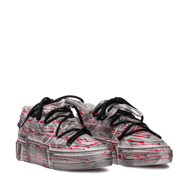 STRONG – Blood Splash-Sneaker-CRISTIANZEROTRE