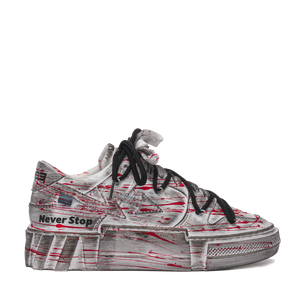 STRONG – Blood Splash-Sneaker-CRISTIANZEROTRE
