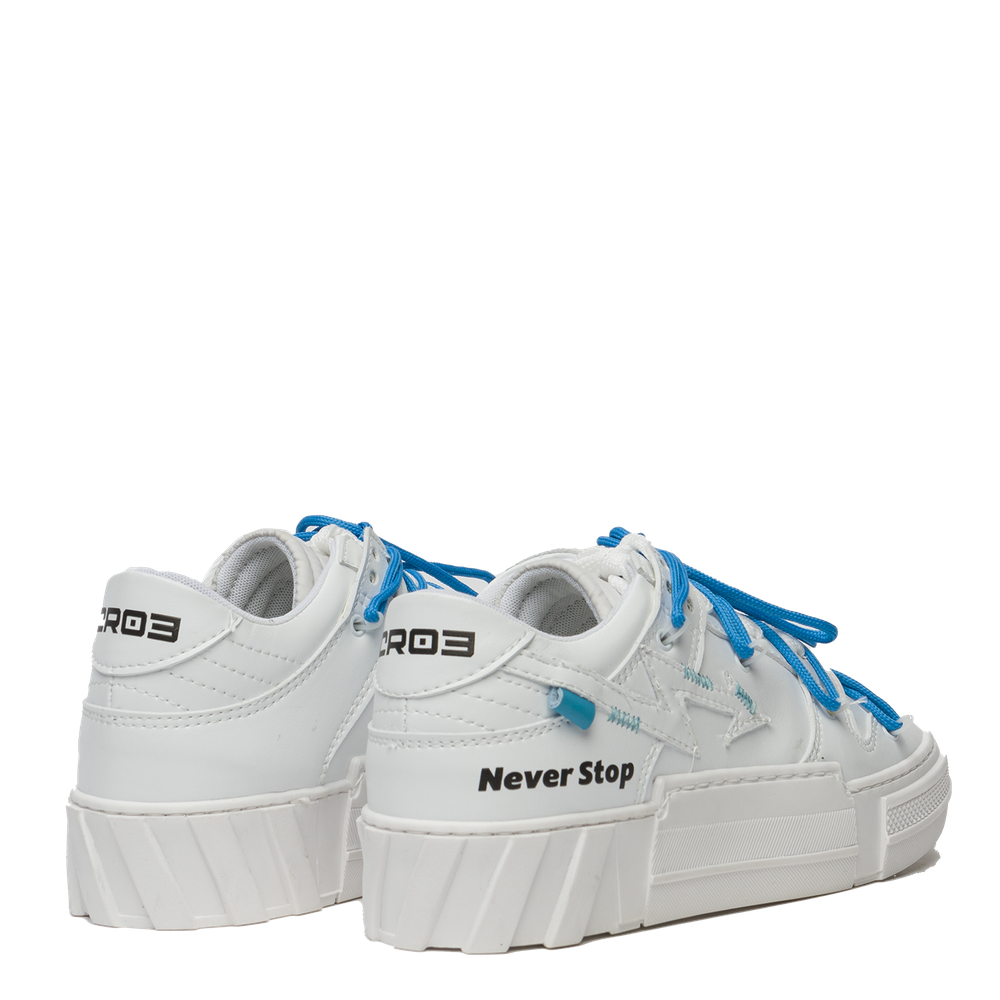 STRONG – Blue Logic-Sneaker-CRISTIANZEROTRE