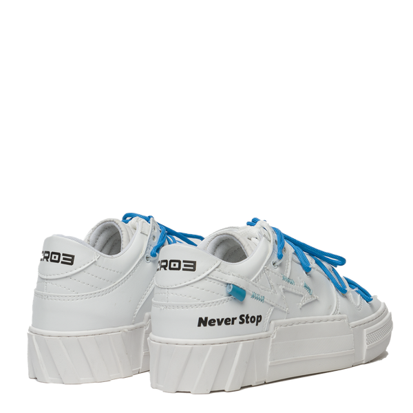 STRONG – Blue Logic-Sneaker-CRISTIANZEROTRE