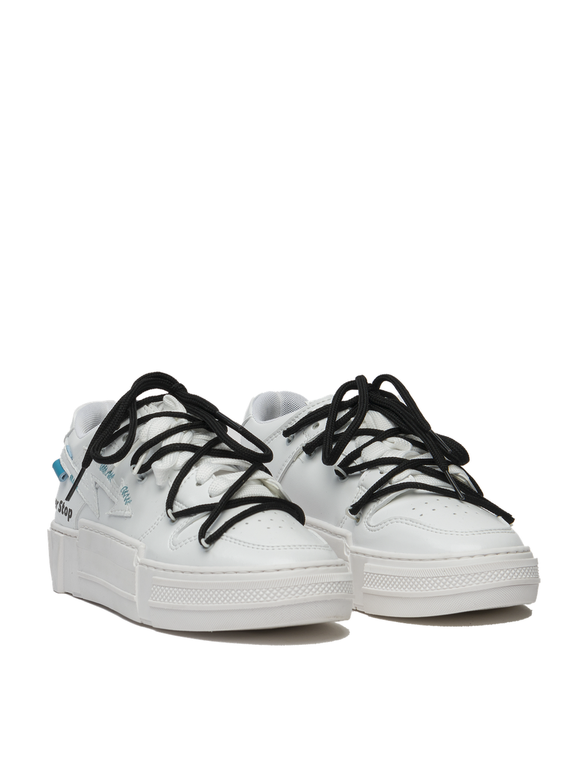 STRONG – Classic Fade-Sneaker-CRISTIANZEROTRE