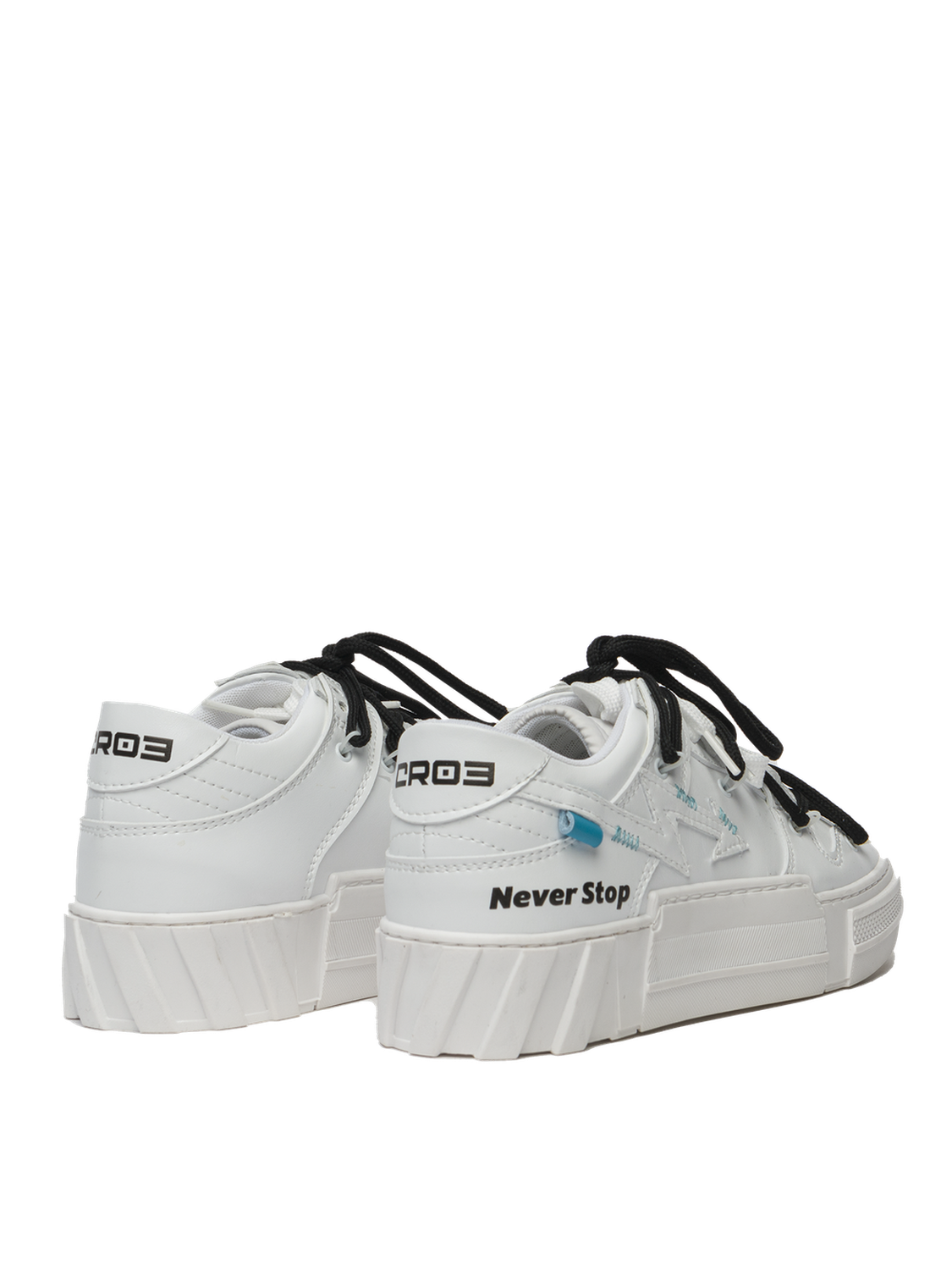 STRONG – Classic Fade-Sneaker-CRISTIANZEROTRE