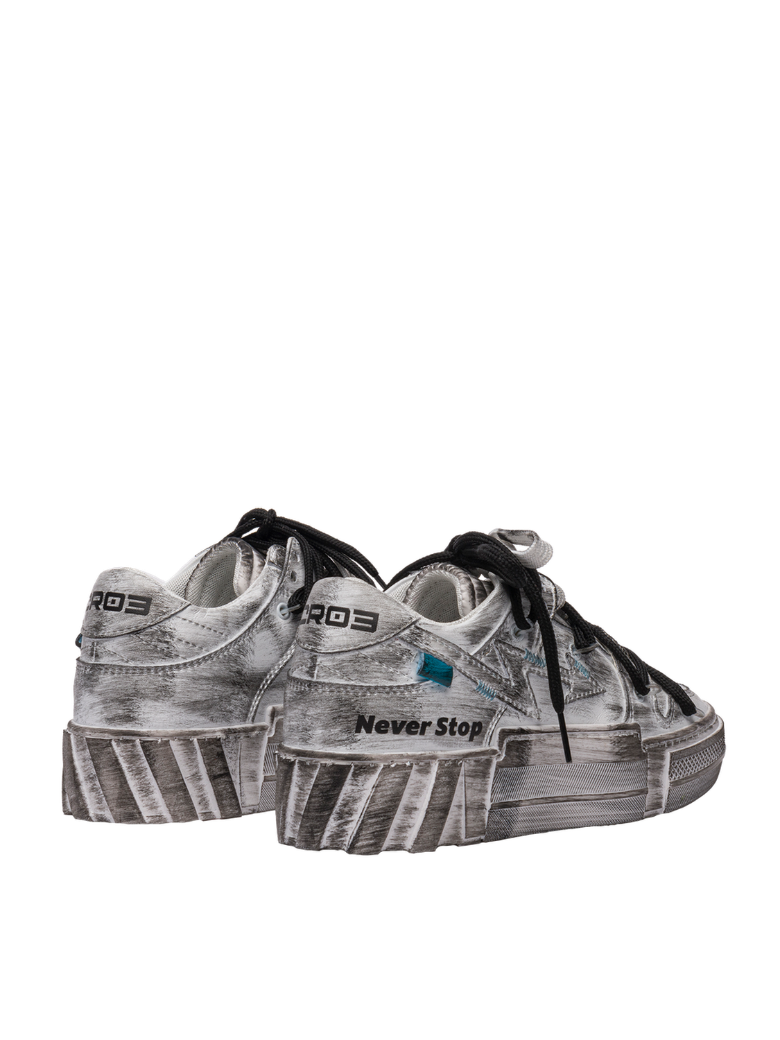 STRONG – Dust Fade-Sneaker-CRISTIANZEROTRE