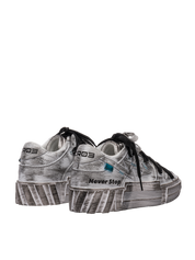 STRONG – Dust Fade-Sneaker-CRISTIANZEROTRE
