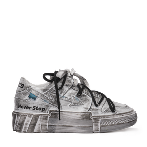 STRONG – Dust Fade-Sneaker-CRISTIANZEROTRE