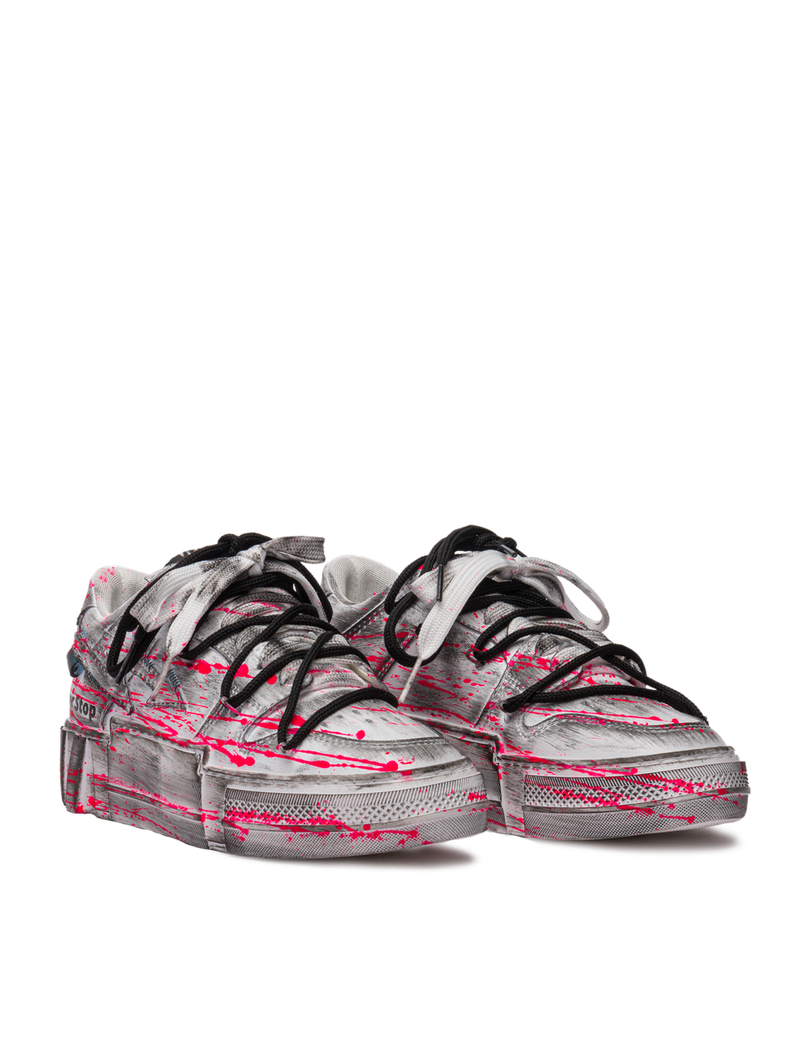 STRONG – Ink Splash-Sneaker-CRISTIANZEROTRE