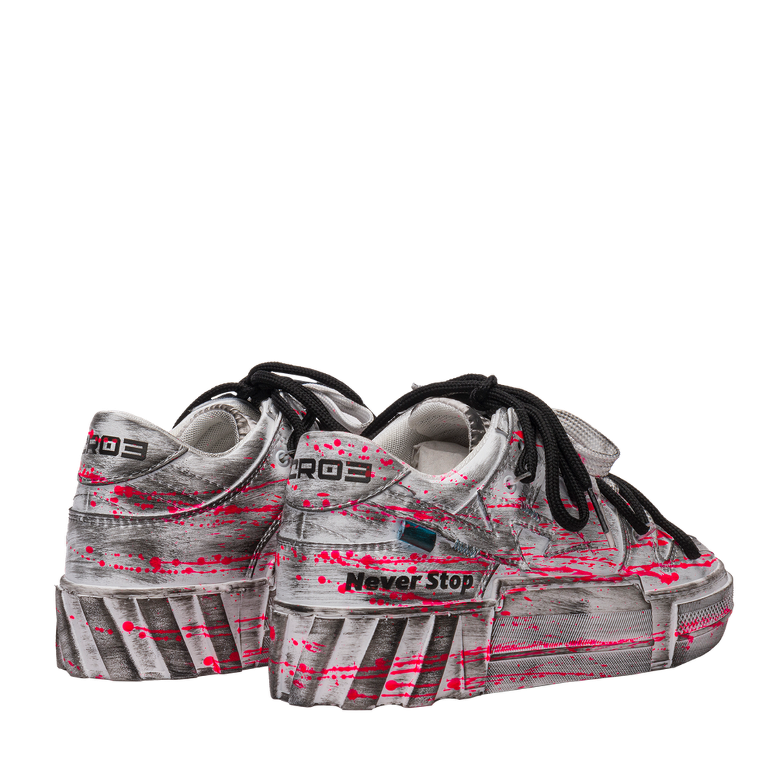 STRONG – Ink Splash-Sneaker-CRISTIANZEROTRE