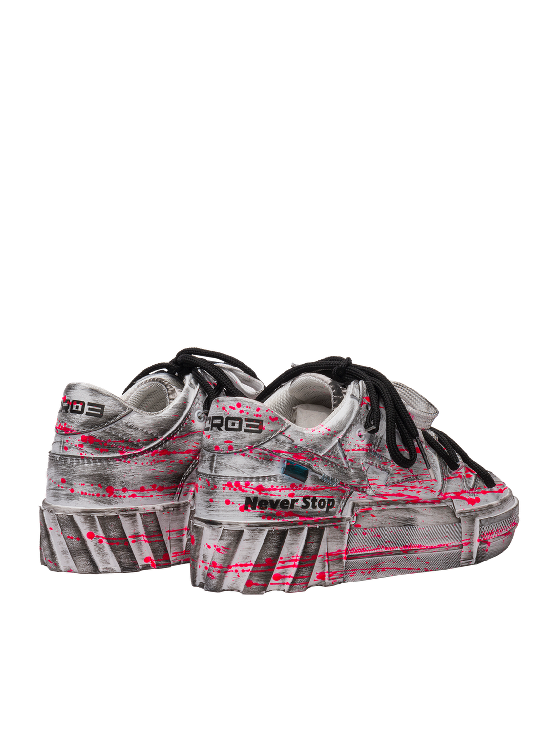 STRONG – Ink Splash-Sneaker-CRISTIANZEROTRE