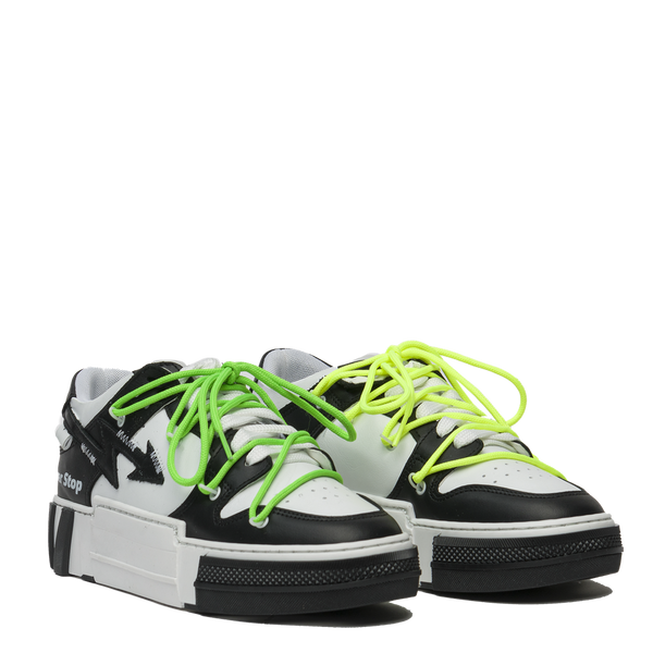 STRONG – Neon Clash-Sneaker-CRISTIANZEROTRE