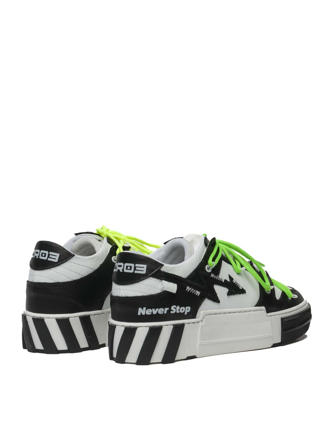 STRONG – Neon Clash-Sneaker-CRISTIANZEROTRE