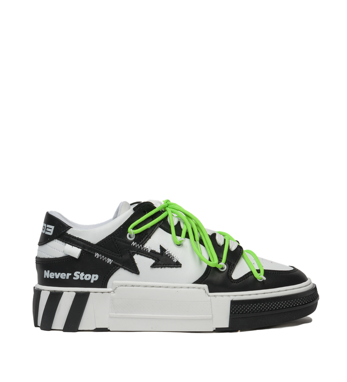 STRONG – Neon Clash-Sneaker-CRISTIANZEROTRE