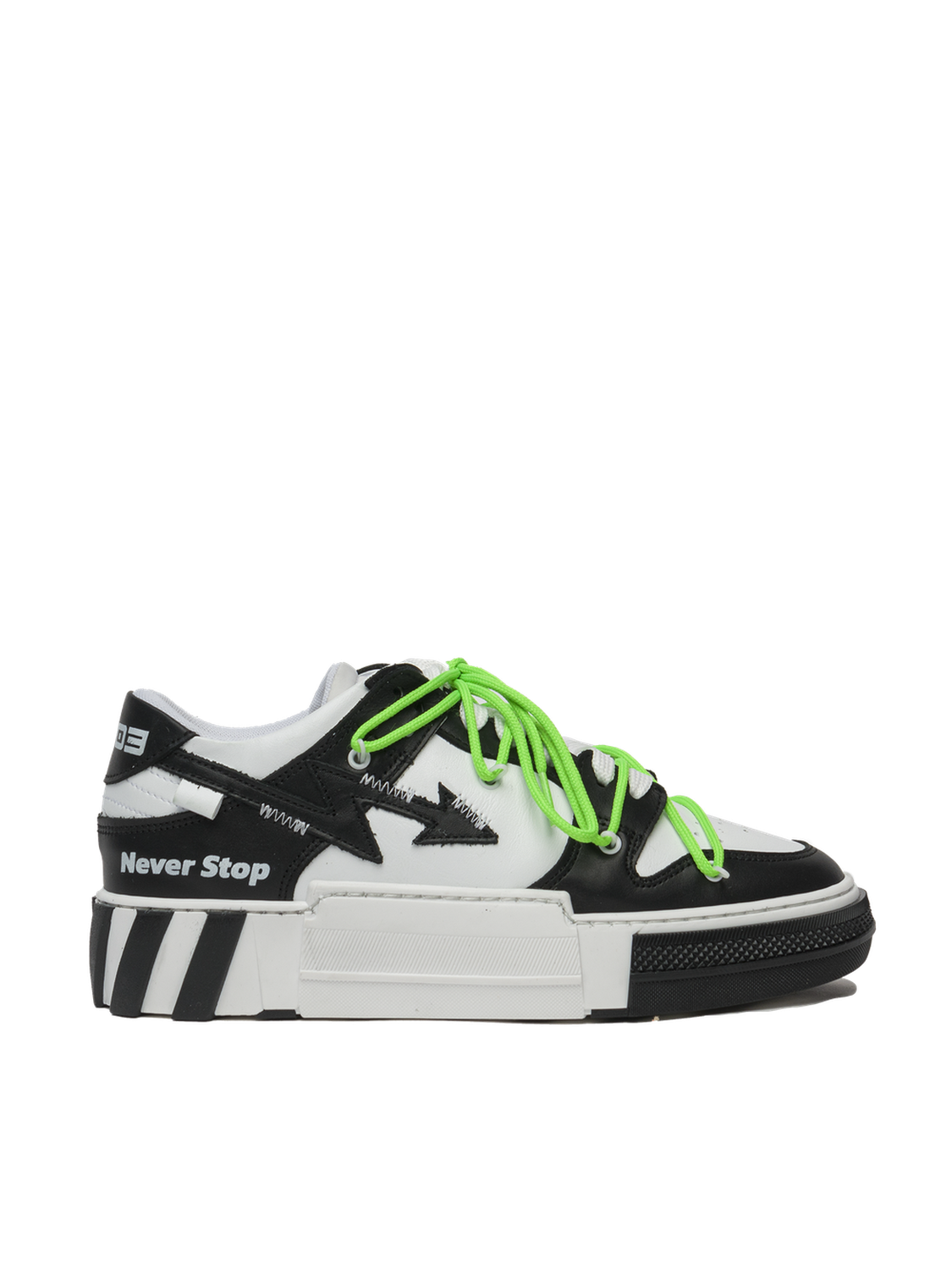 STRONG – Neon Clash-Sneaker-CRISTIANZEROTRE