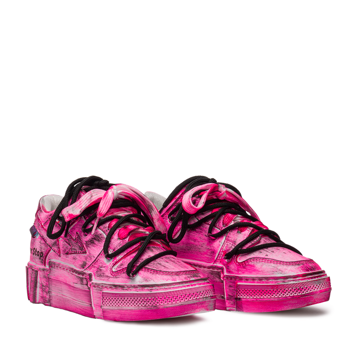 STRONG – Pink Noise-Sneaker-CRISTIANZEROTRE