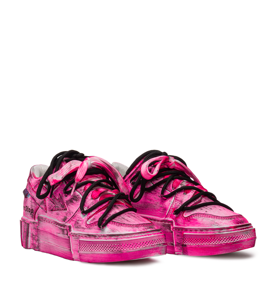 STRONG – Pink Noise-Sneaker-CRISTIANZEROTRE