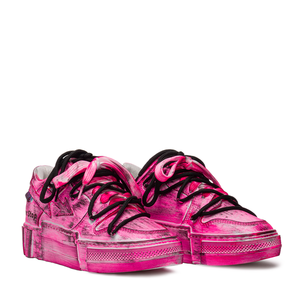 STRONG – Pink Noise-Sneaker-CRISTIANZEROTRE