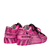 STRONG – Pink Noise-Sneaker-CRISTIANZEROTRE