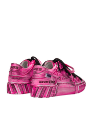 STRONG – Pink Noise-Sneaker-CRISTIANZEROTRE
