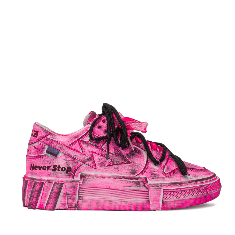 STRONG – Pink Noise-Sneaker-CRISTIANZEROTRE