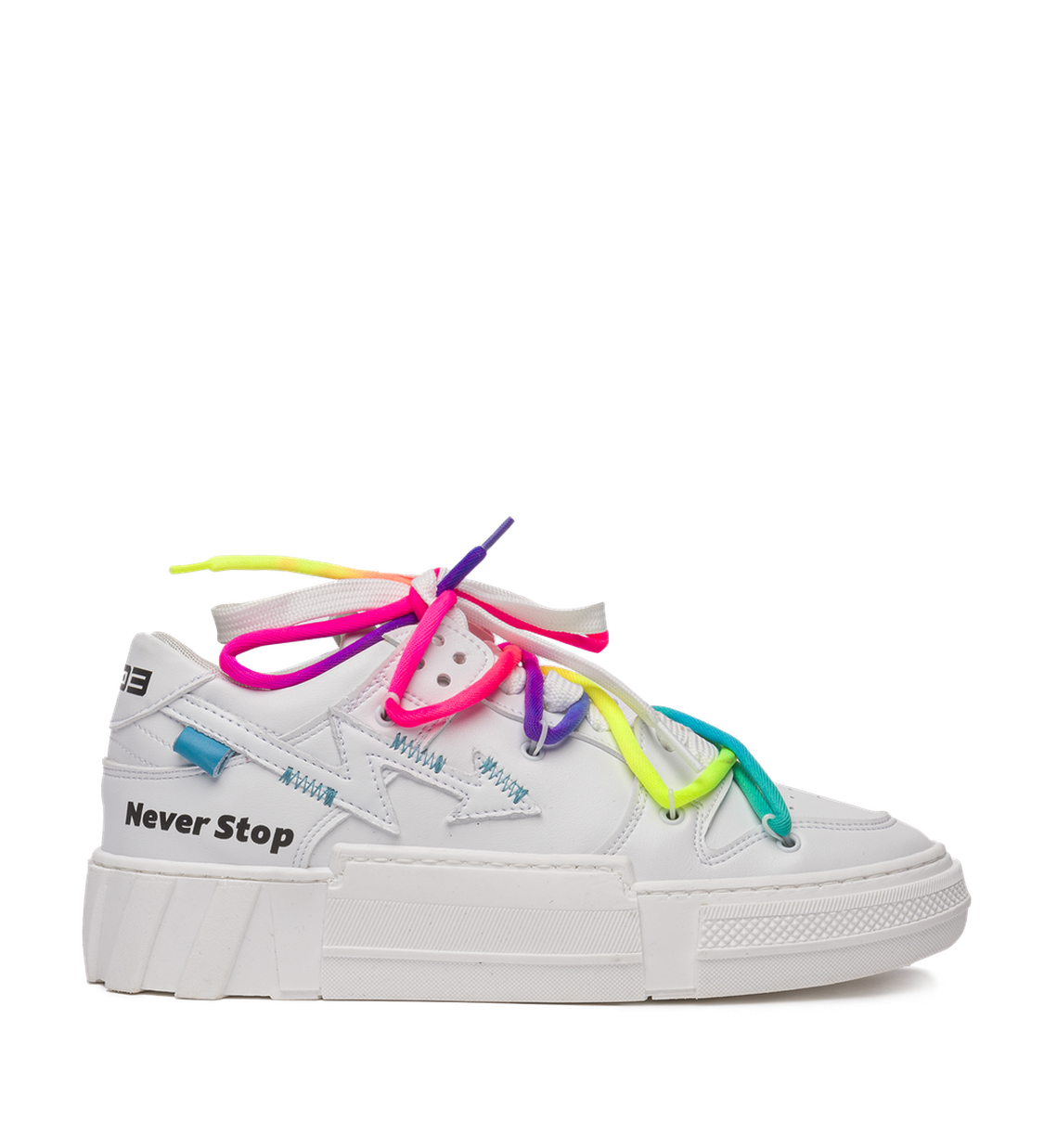 STRONG – Rainbow Core-Sneaker-CRISTIANZEROTRE
