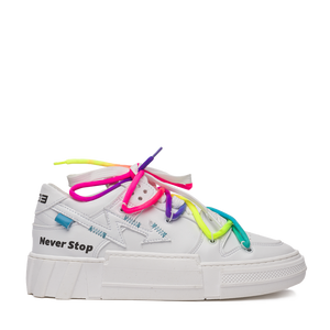STRONG – Rainbow Core-Sneaker-CRISTIANZEROTRE