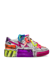 STRONG – Rainbow Riot-Sneaker-CRISTIANZEROTRE