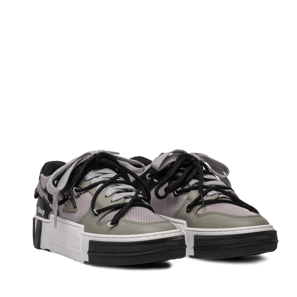 STRONG – Urban Grey-Sneaker-CRISTIANZEROTRE