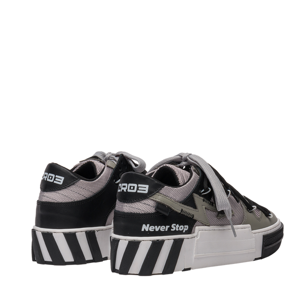 STRONG – Urban Grey-Sneaker-CRISTIANZEROTRE