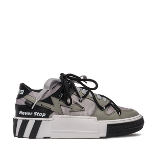 STRONG – Urban Grey-Sneaker-CRISTIANZEROTRE