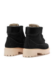 Starboot – Black Nabuk-Sneaker-CRISTIANZEROTRE