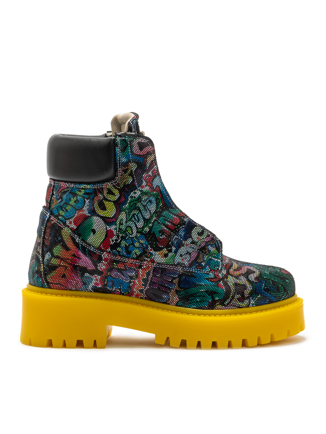 Starboot – Cartoon-Sneaker-CRISTIANZEROTRE