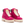 Starboot – Fuxia Nabuk-Sneaker-CRISTIANZEROTRE