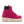 Starboot – Fuxia Nabuk-Sneaker-CRISTIANZEROTRE