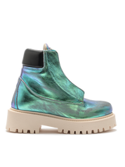Starboot – Opalescent Leather-Sneaker-CRISTIANZEROTRE