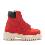STARBOOT – Red Nabuk
