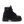 Starboot – Total Black Nabuk-Sneaker-CRISTIANZEROTRE