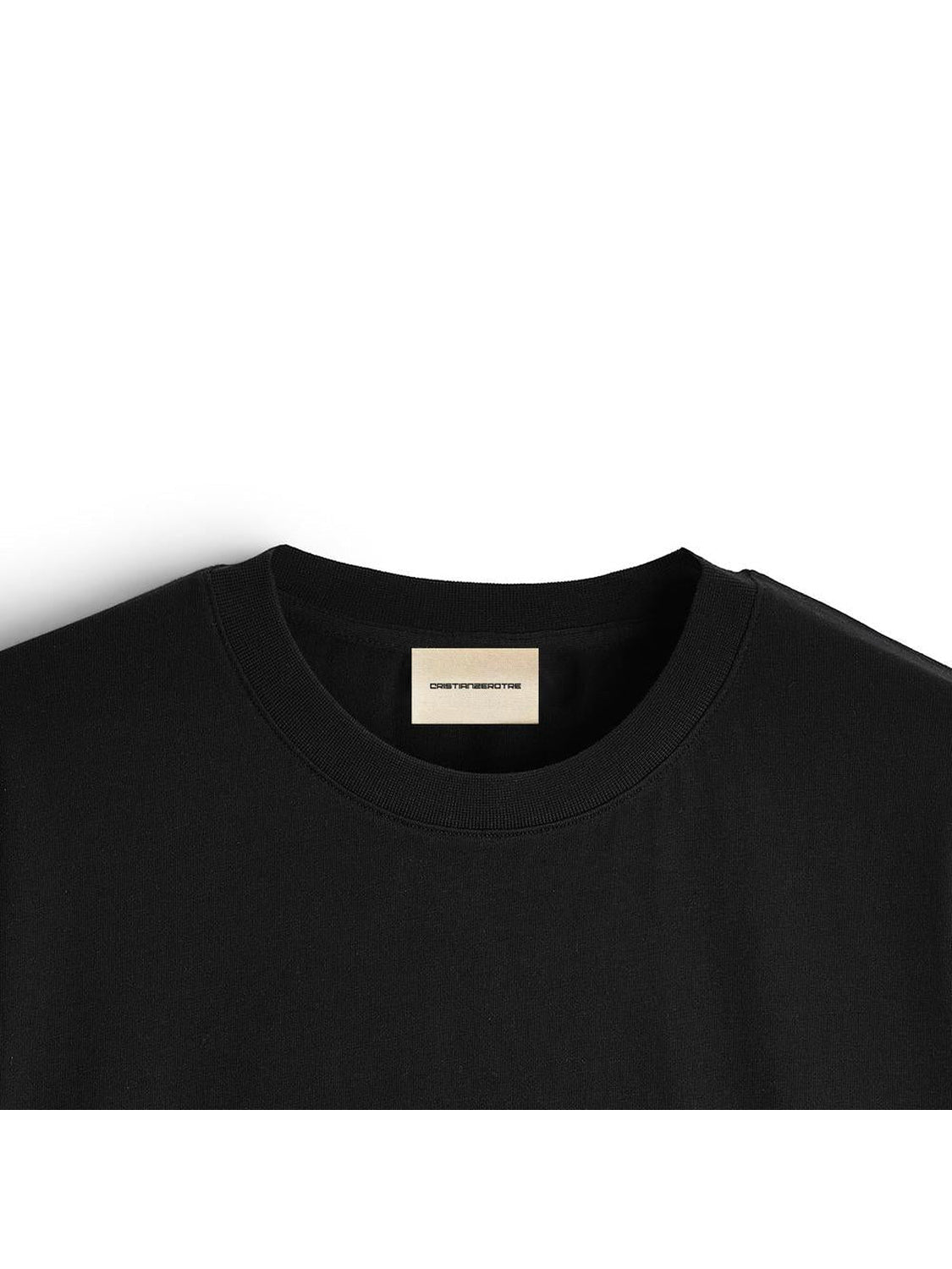 T-shirt ''exclusive club''-T-shirt-CRISTIANZEROTRE