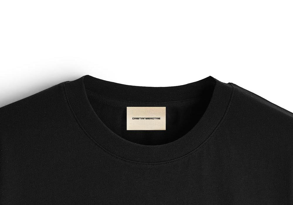 T-shirt ''exclusive club''-T-shirt-CRISTIANZEROTRE