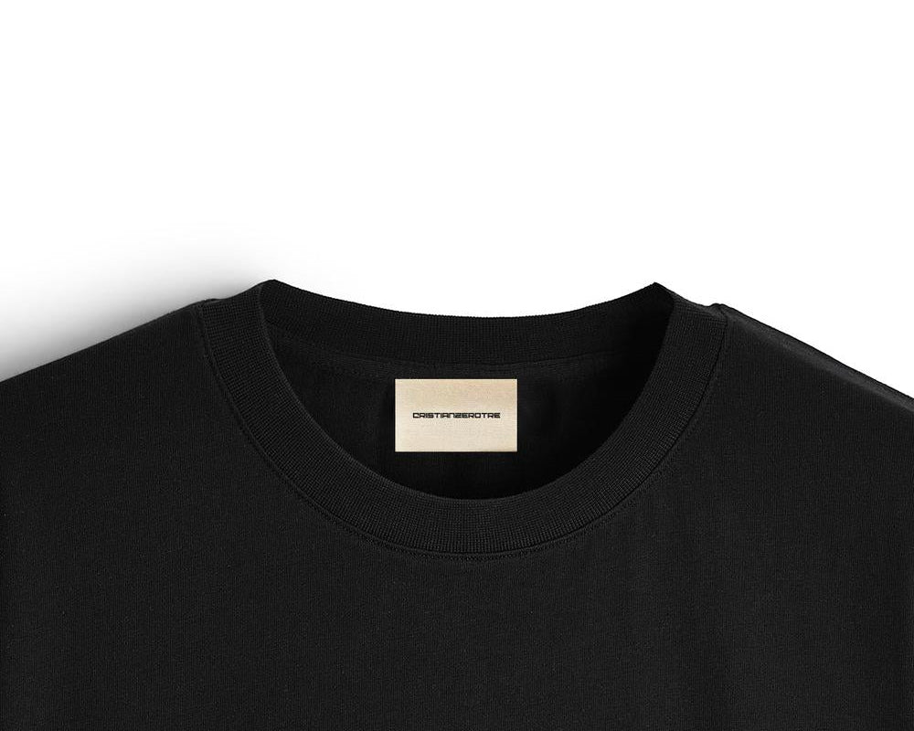 T-shirt ''exclusive club''-T-shirt-CRISTIANZEROTRE