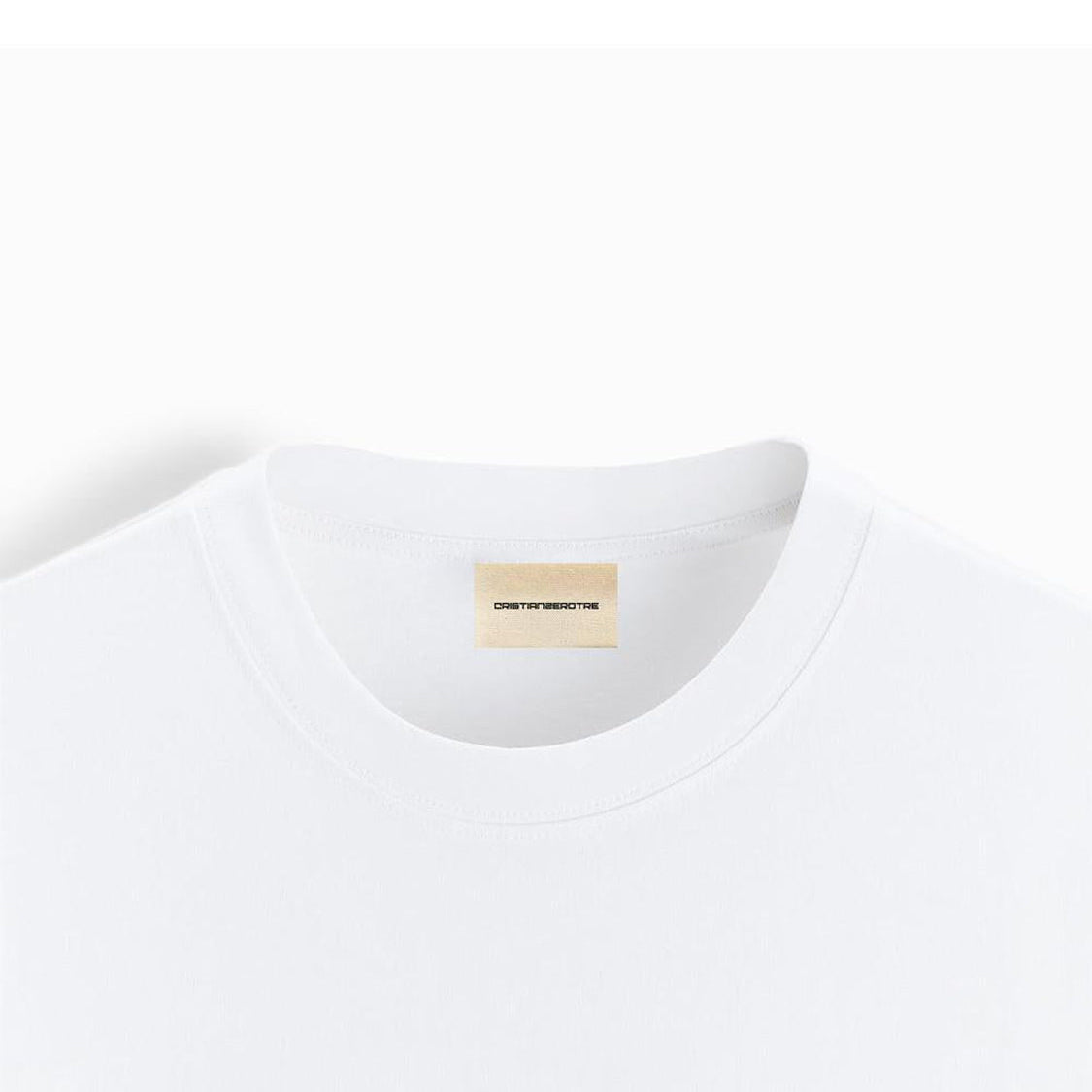 T-shirt "exclusive club"-T-shirt-CRISTIANZEROTRE