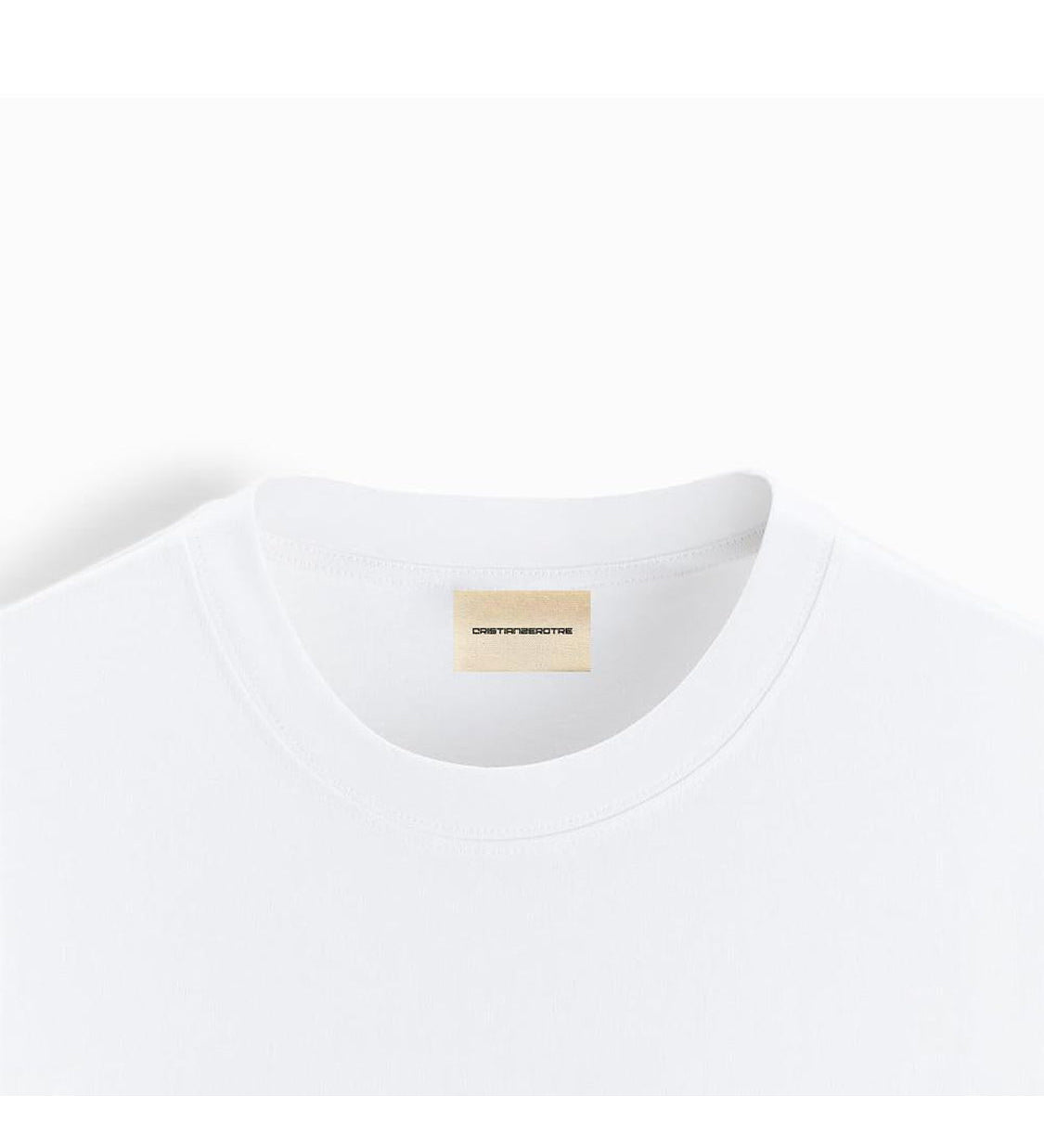 T-shirt "exclusive club"-T-shirt-CRISTIANZEROTRE