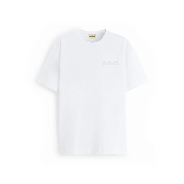 T-shirt "exclusive club"-T-shirt-CRISTIANZEROTRE