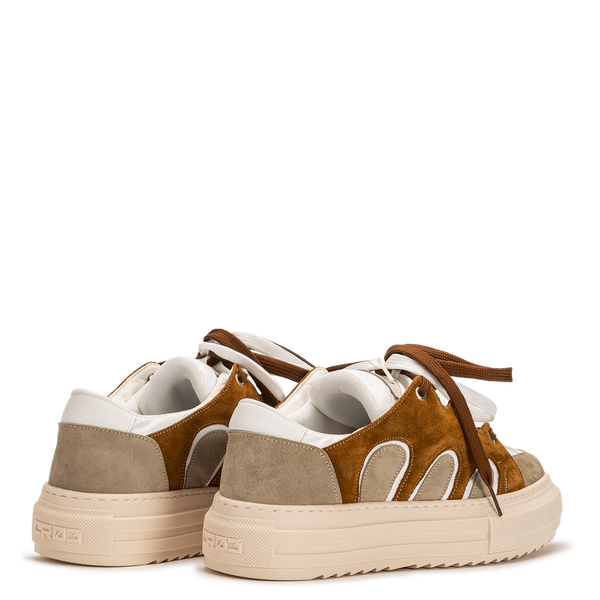 Vybe – Caramel Sand-Sneaker-CRISTIANZEROTRE