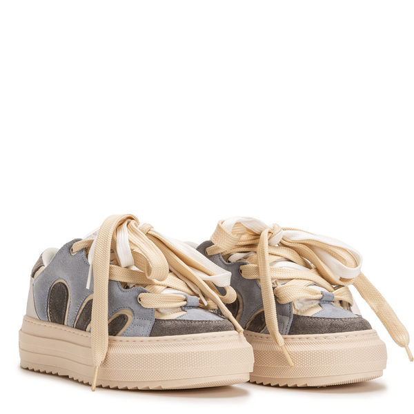 Vybe – Cloundy Cream-Sneaker-CRISTIANZEROTRE