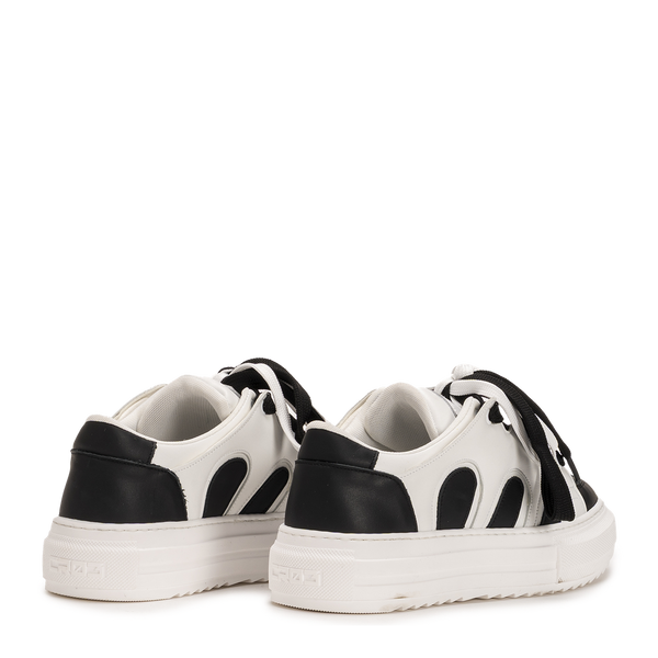 Vybe – Monochrome Shadow-Sneaker-CRISTIANZEROTRE