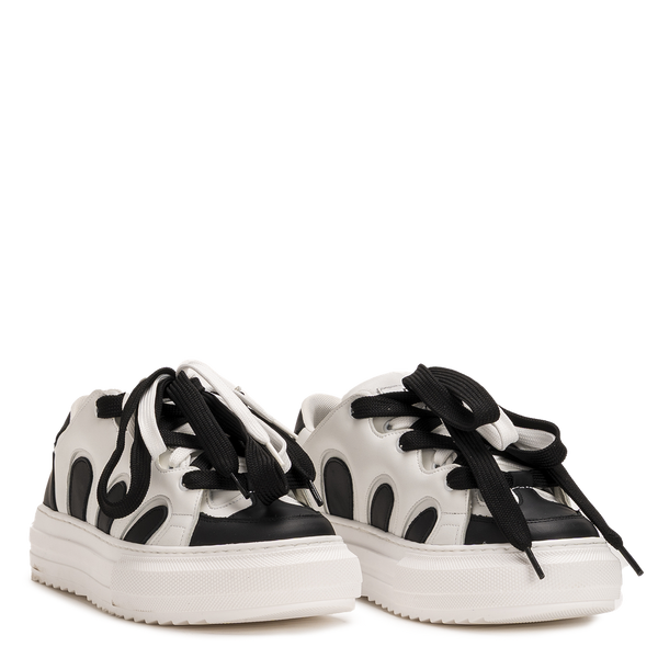 Vybe – Monochrome Shadow-Sneaker-CRISTIANZEROTRE