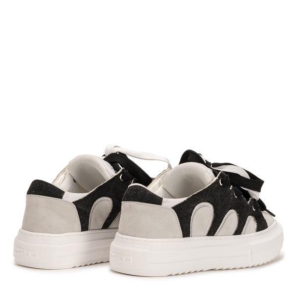 Vybe – Night Canvas-Sneaker-CRISTIANZEROTRE