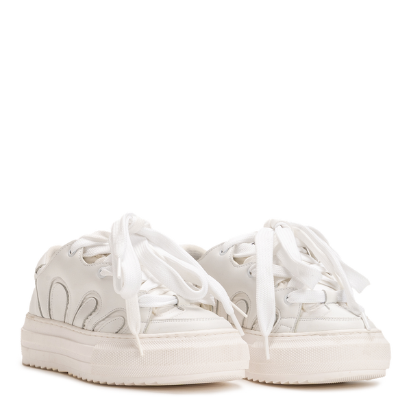 Vybe – Pure White-Sneaker-CRISTIANZEROTRE