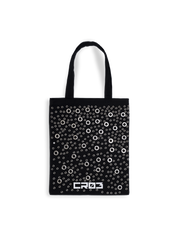 CR03 Canvas-Tasche — Edition mit Ösen