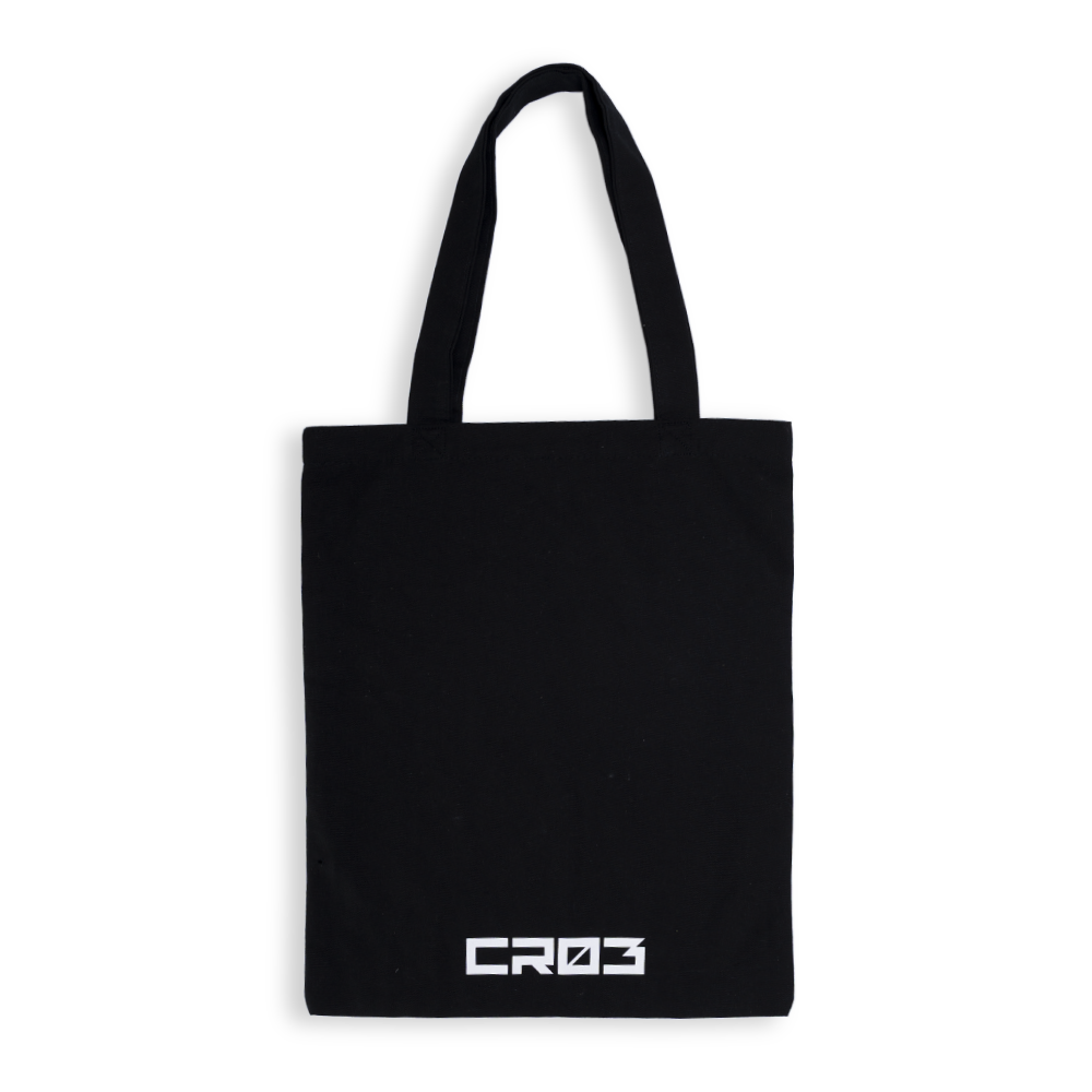 CR03 Borsa in Tela – Edizione Occhielli