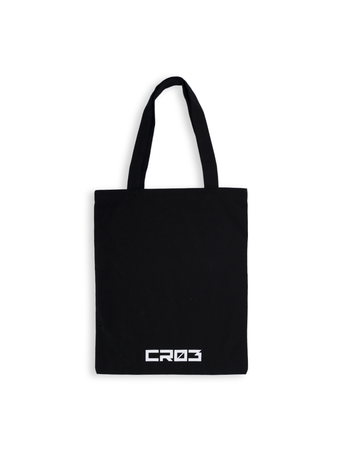 CR03 Canvas-Tasche — Edition mit Ösen